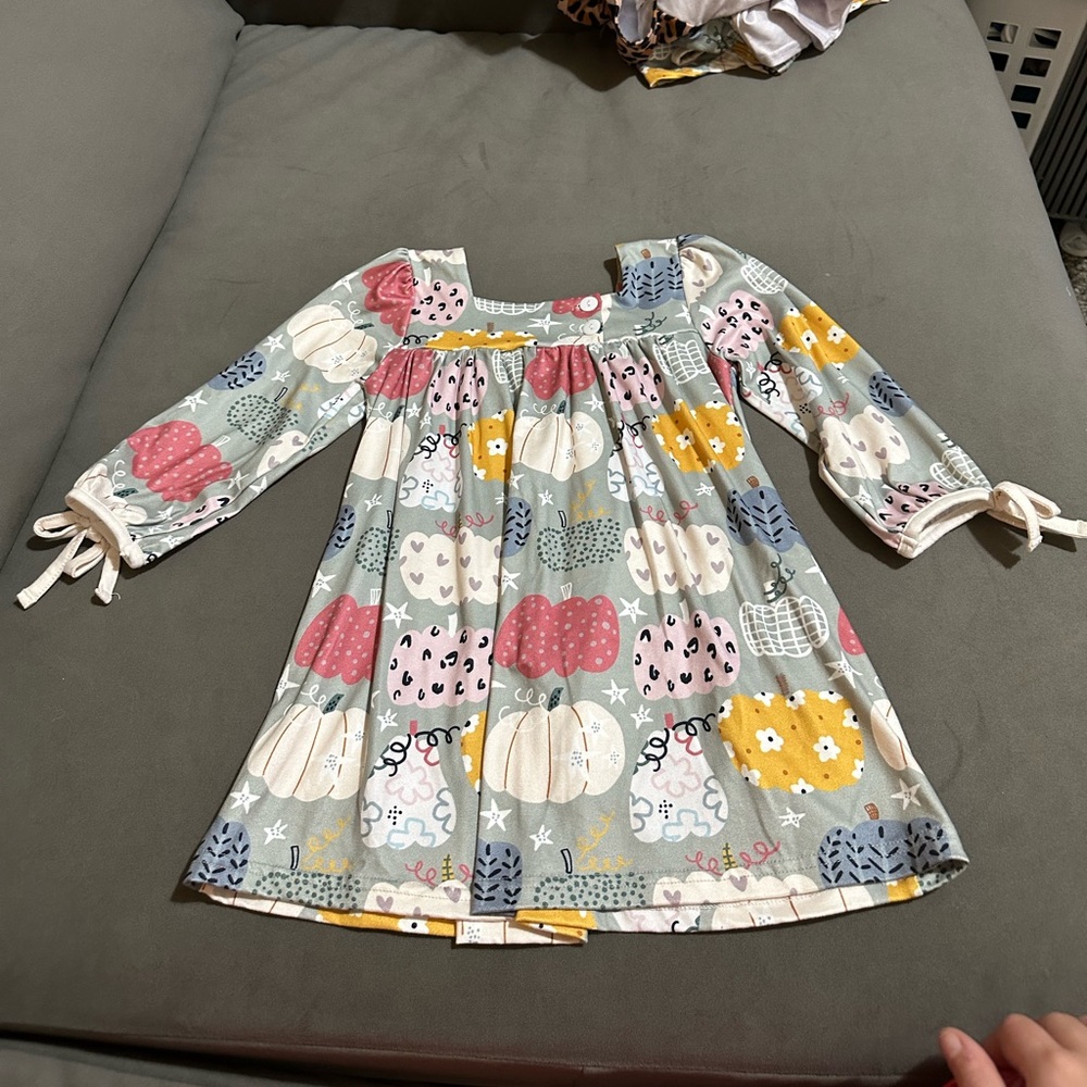 Toddler dress